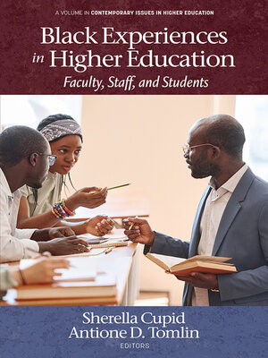 cover image of Black Experiences in Higher Education